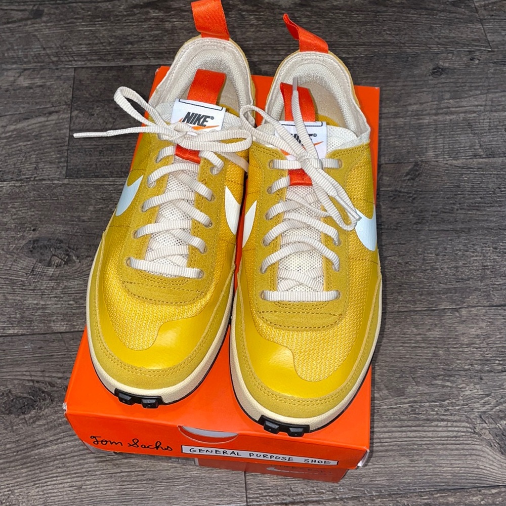 Nike Tom Sachs General Purpose Shoe